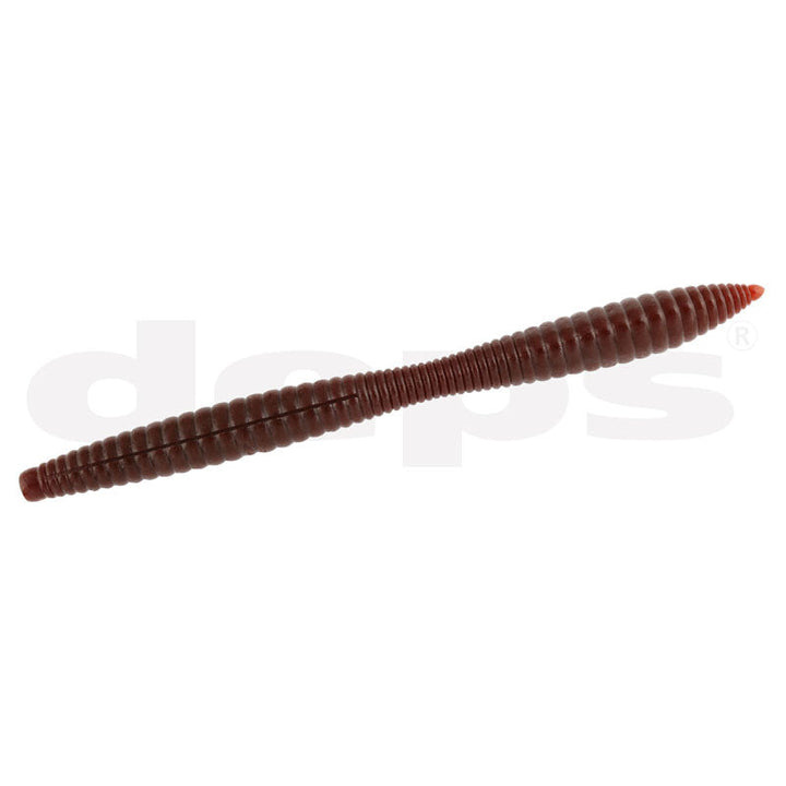 Deps Rebound Stick - #02 Watermelon Seed / 3" - 11pk-#02 Watermelon Seed / 5" - 6pk-#02 Watermelon Seed / 6" - 6pk-#02 Watermelon Seed / 7" - 5pk-#06 Black / 3" - 11pk-#06 Black / 5" - 6pk-#06 Black / 6" - 6pk-#06 Black / 7" - 5pk-#12 Green Pumpkin / 3" - 11pk-#12 Green Pumpkin / 5" - 6pk - Carolina Fishing Tackle LLC