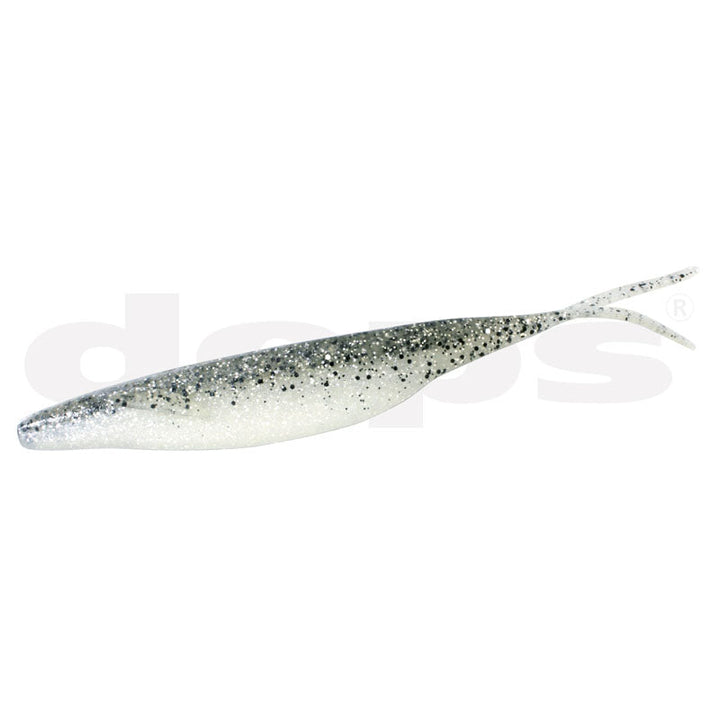 Deps Sakamata Shad Heavy Weight - #39 Pearl White / 5" - 6 pk-#39 Pearl White / 6" - 6 pk-#39 Pearl White / 7" - 5 pk-#39 Pearl White / 8" - 4 pk-#92 Silver Shiner / 5" - 6 pk-#92 Silver Shiner / 6" - 6 pk-#92 Silver Shiner / 7" - 5 pk-#92 Silver Shiner / 8" - 4 pk-#96 Wakasagi / 5" - 6 pk-#96 Wakasagi / 6" - 6 pk - Carolina Fishing Tackle LLC