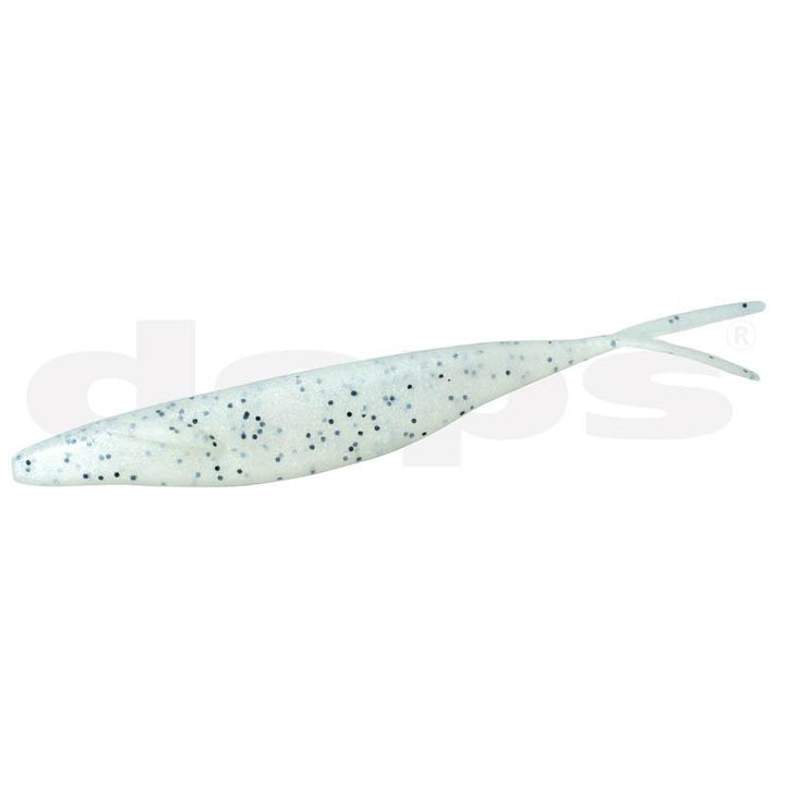 Deps Sakamata Shad Heavy Weight - #39 Pearl White / 5" - 6 pk-#39 Pearl White / 6" - 6 pk-#39 Pearl White / 7" - 5 pk-#39 Pearl White / 8" - 4 pk-#92 Silver Shiner / 5" - 6 pk-#92 Silver Shiner / 6" - 6 pk-#92 Silver Shiner / 7" - 5 pk-#92 Silver Shiner / 8" - 4 pk-#96 Wakasagi / 5" - 6 pk-#96 Wakasagi / 6" - 6 pk - Carolina Fishing Tackle LLC