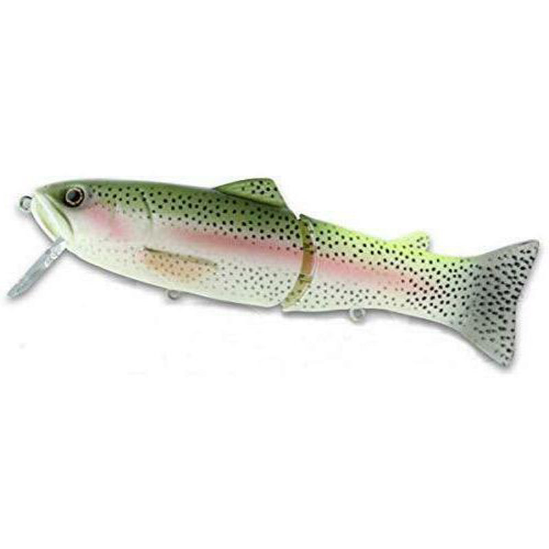 Deps Silent Killer 175 Swimbait - Deadly Keta Hasu-Chart Oikawa - Carolina Fishing Tackle LLC