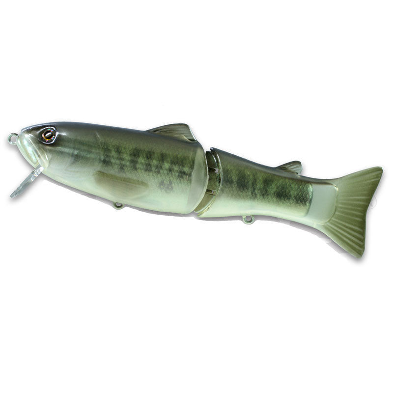 Deps Silent Killer 175 Swimbait - Deadly Keta Hasu-Chart Oikawa - Carolina Fishing Tackle LLC