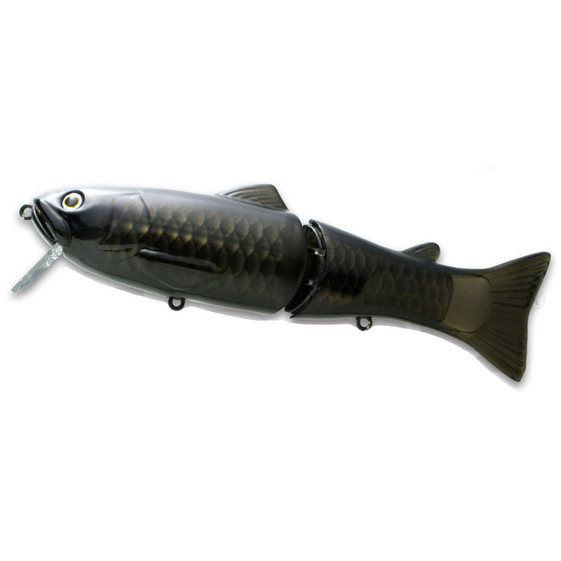 Deps Silent Killer 175 Swimbait - Deadly Keta Hasu-Chart Oikawa - Carolina Fishing Tackle LLC