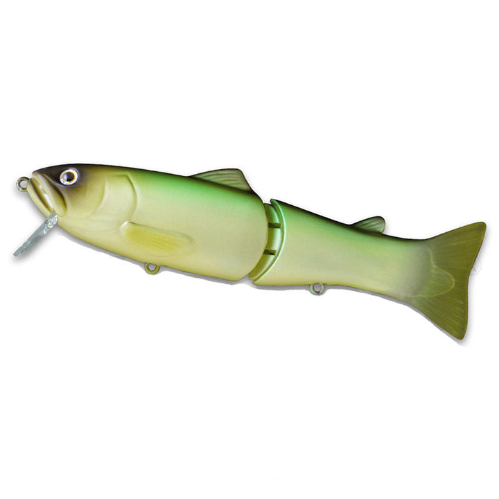 Deps Silent Killer 175 Swimbait - Deadly Keta Hasu-Chart Oikawa - Carolina Fishing Tackle LLC