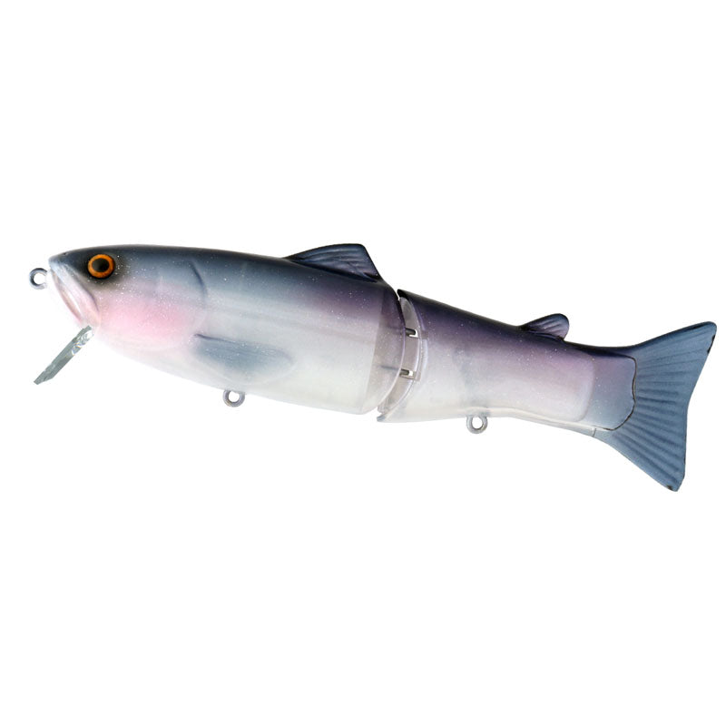 Deps Silent Killer 175 Swimbait - Deadly Keta Hasu-Chart Oikawa - Carolina Fishing Tackle LLC