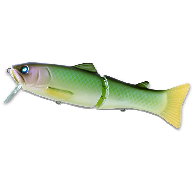 Deps Silent Killer 175 Swimbait - Deadly Keta Hasu-Chart Oikawa - Carolina Fishing Tackle LLC