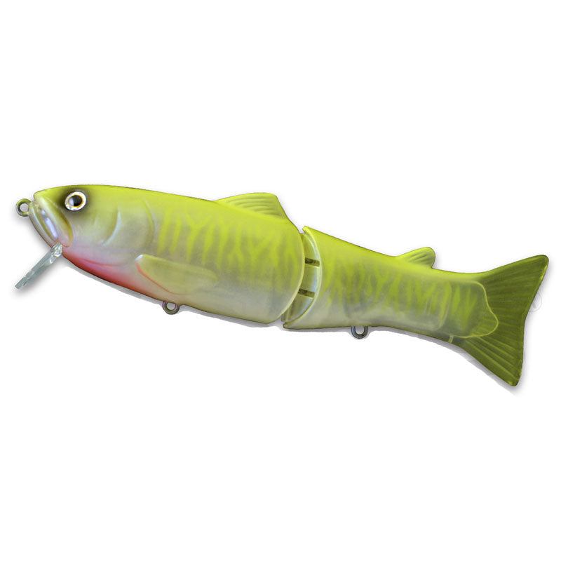 Deps Silent Killer 175 Swimbait - Deadly Keta Hasu-Chart Oikawa - Carolina Fishing Tackle LLC