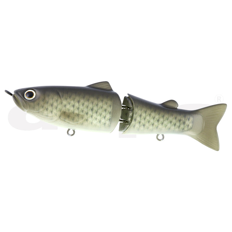 Deps Slide Swimmer 115 NEW Swimbait - #08 Innako-#10 Wakasagi-#12 Aurora Pink - Carolina Fishing Tackle LLC