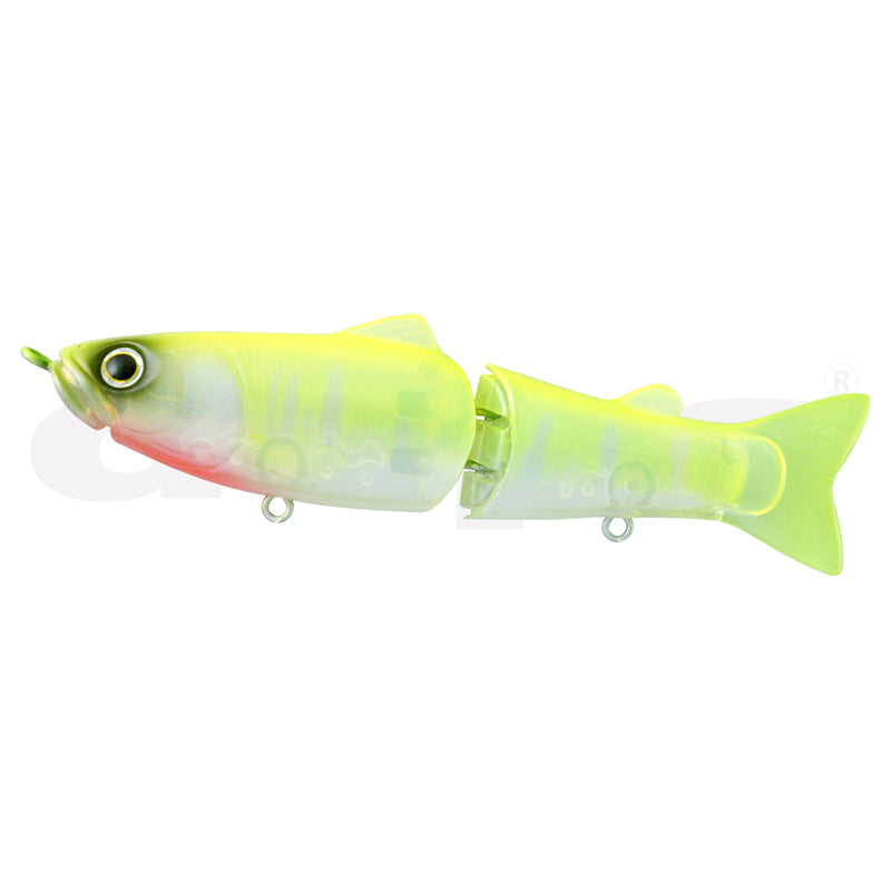 Deps Slide Swimmer 115 NEW Swimbait - #08 Innako-#10 Wakasagi-#12 Aurora Pink - Carolina Fishing Tackle LLC