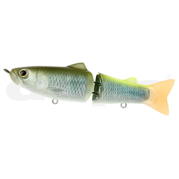 Deps Slide Swimmer 115 NEW Swimbait - #08 Innako-#10 Wakasagi-#12 Aurora Pink - Carolina Fishing Tackle LLC