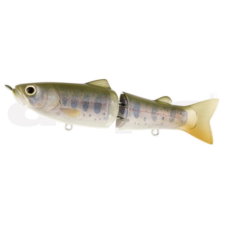 Deps Slide Swimmer 115 NEW Swimbait - #08 Innako-#10 Wakasagi-#12 Aurora Pink - Carolina Fishing Tackle LLC
