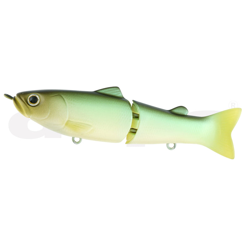 Deps Slide Swimmer 115 NEW Swimbait - #08 Innako-#10 Wakasagi-#12 Aurora Pink - Carolina Fishing Tackle LLC