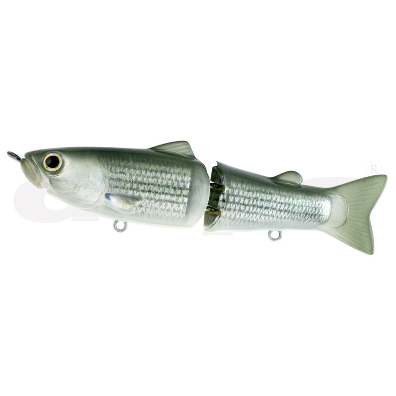 Deps Slide Swimmer 115 NEW Swimbait - #08 Innako-#10 Wakasagi-#12 Aurora Pink - Carolina Fishing Tackle LLC