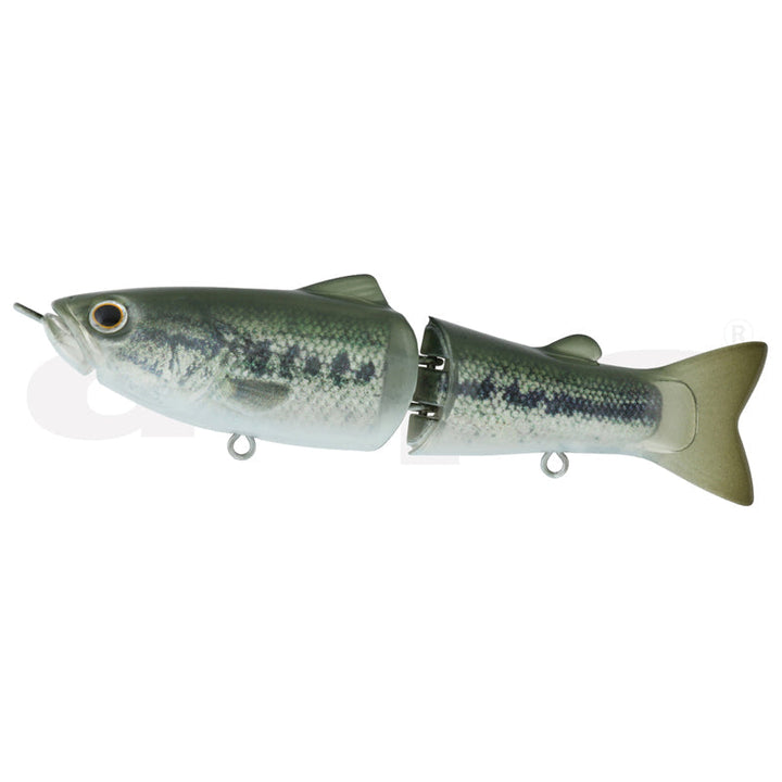 Deps Slide Swimmer 115 NEW Swimbait - #08 Innako-#10 Wakasagi-#12 Aurora Pink - Carolina Fishing Tackle LLC