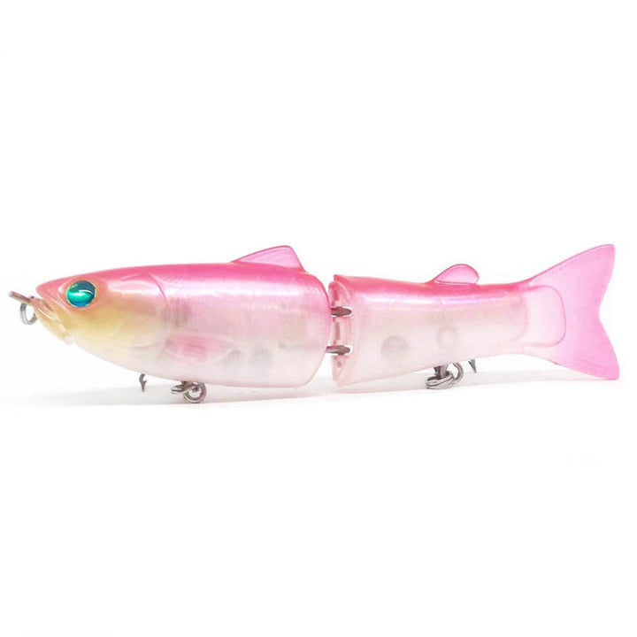 Deps Slide Swimmer 115 NEW Swimbait - #08 Innako-#10 Wakasagi-#12 Aurora Pink - Carolina Fishing Tackle LLC