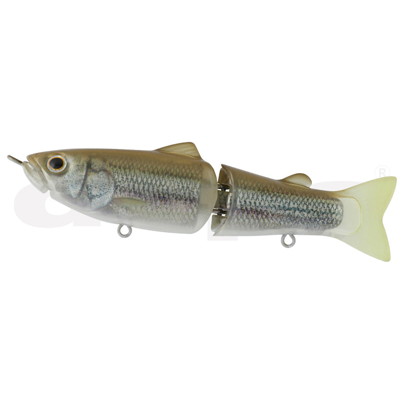 Deps Slide Swimmer 115 NEW Swimbait - #08 Innako-#10 Wakasagi-#12 Aurora Pink - Carolina Fishing Tackle LLC