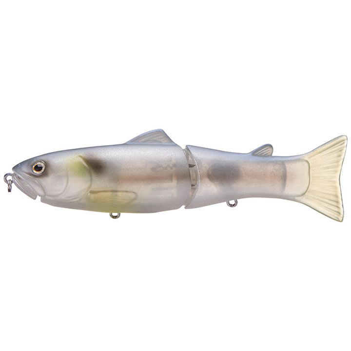 Deps Slide Swimmer 175 Silent Floating Glide Bait - Butch Brown Phantom Shad-Flash Carp-Real Keta Hasu - Carolina Fishing Tackle LLC