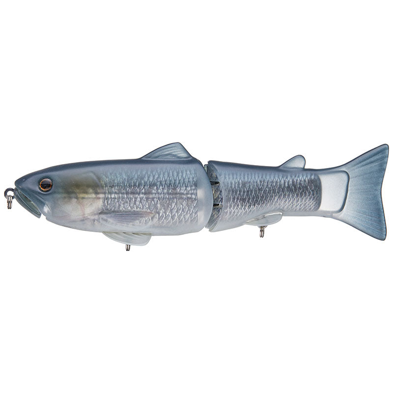 Deps Slide Swimmer 175 Slow Sinking Glide Bait - Chartreuse Oikawa-Cotton Candy-