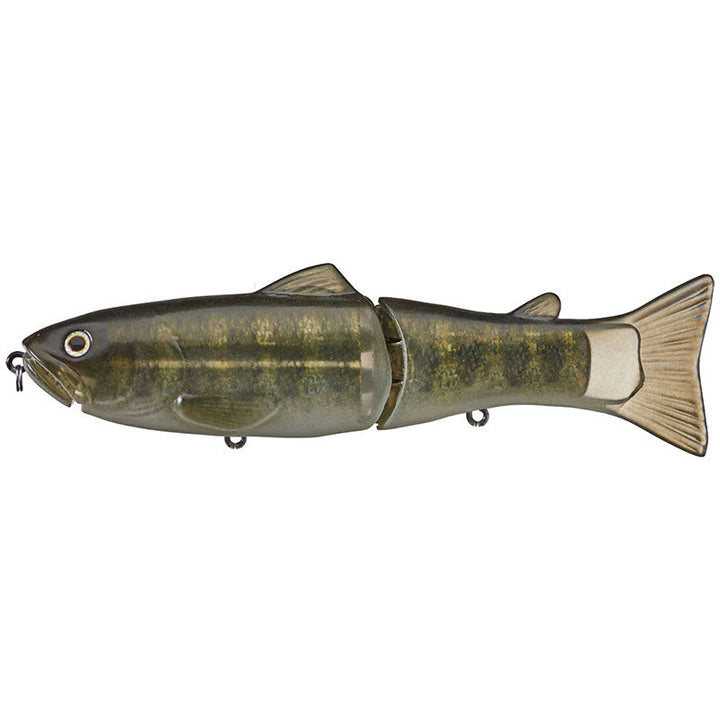 Deps Slide Swimmer 175 Slow Sinking Glide Bait - Chartreuse Oikawa-Cotton Candy-