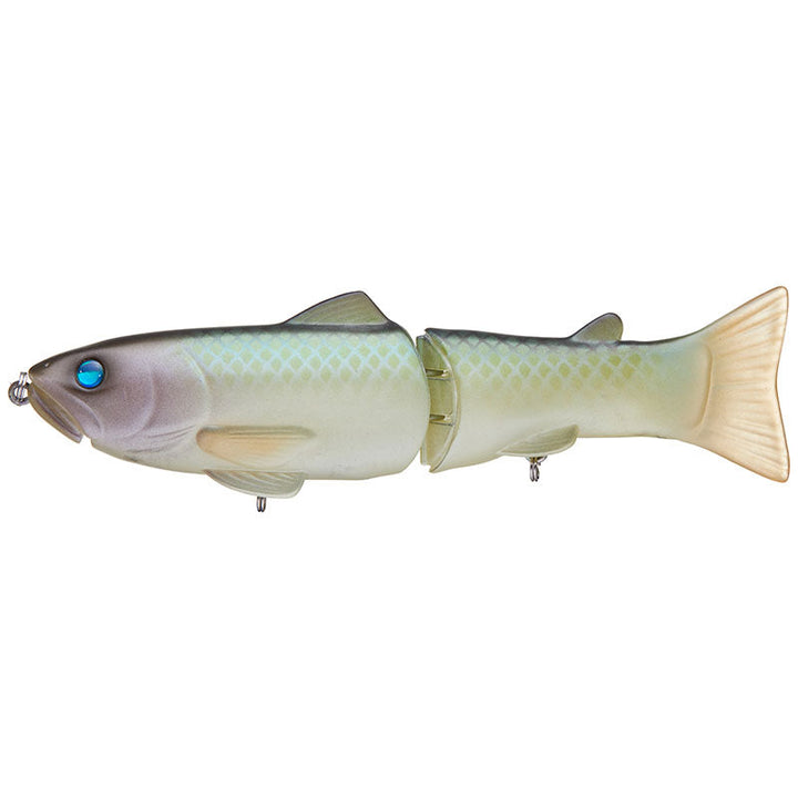 Deps Slide Swimmer 175 Slow Sinking Glide Bait - Chartreuse Oikawa-Cotton Candy-