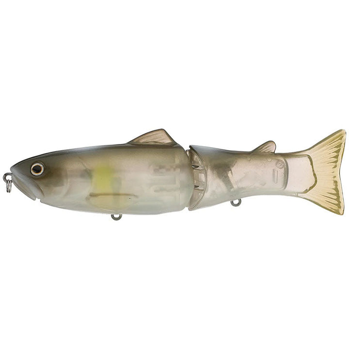 Deps Slide Swimmer 175 Slow Sinking Glide Bait - Chartreuse Oikawa-Cotton Candy-