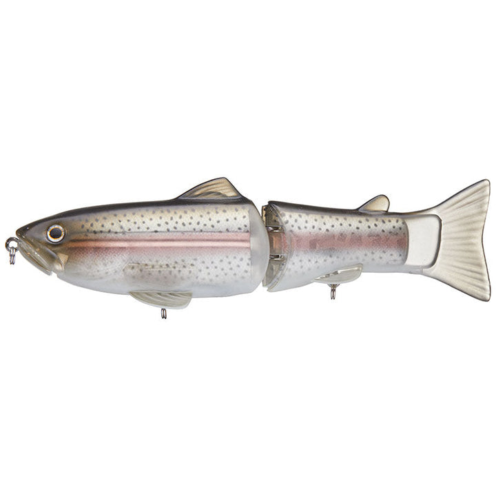 Deps Slide Swimmer 175 Slow Sinking Glide Bait - Chartreuse Oikawa-Cotton Candy-