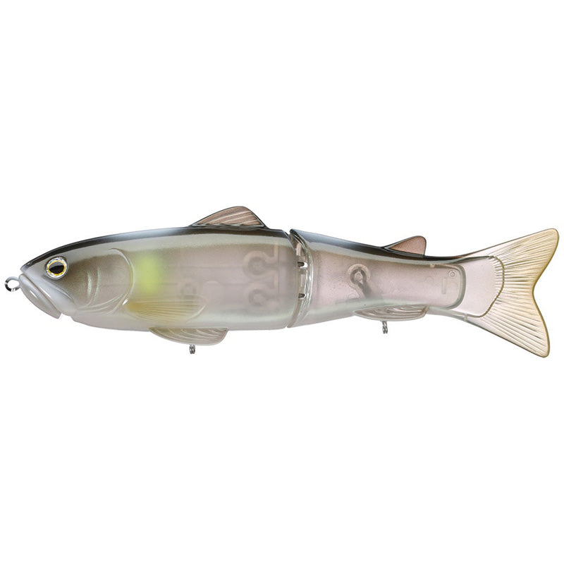 Deps Slide Swimmer 250 Swimbait - Chartreuse Oikawa-