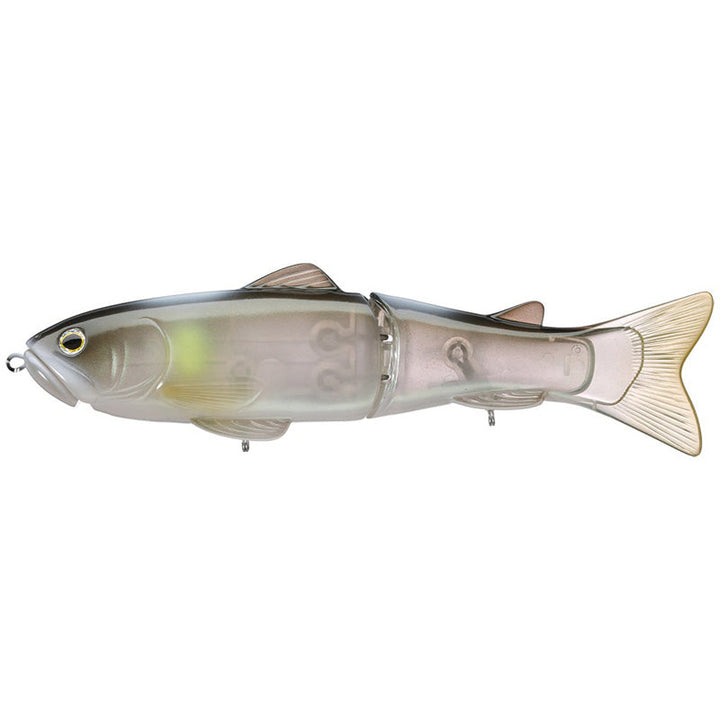 Deps Slide Swimmer 250 Swimbait - Chartreuse Oikawa-