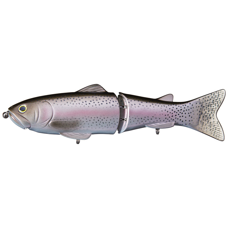 Deps Slide Swimmer 250 Swimbait - Chartreuse Oikawa-#01 Flash Carp-#04 Ghost Ayu-#07 Deadly Ketabass-#11 Clear Smelt-#12 Rainbow Trout-#24 Pro Blue Shiner-#94 Real Ketabass - Carolina Fishing Tackle LLC