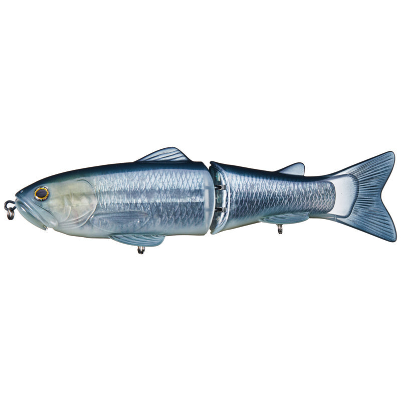 Deps Slide Swimmer 250 Swimbait - Chartreuse Oikawa-#01 Flash Carp-#04 Ghost Ayu-#07 Deadly Ketabass-#11 Clear Smelt-#12 Rainbow Trout-#24 Pro Blue Shiner-#94 Real Ketabass - Carolina Fishing Tackle LLC