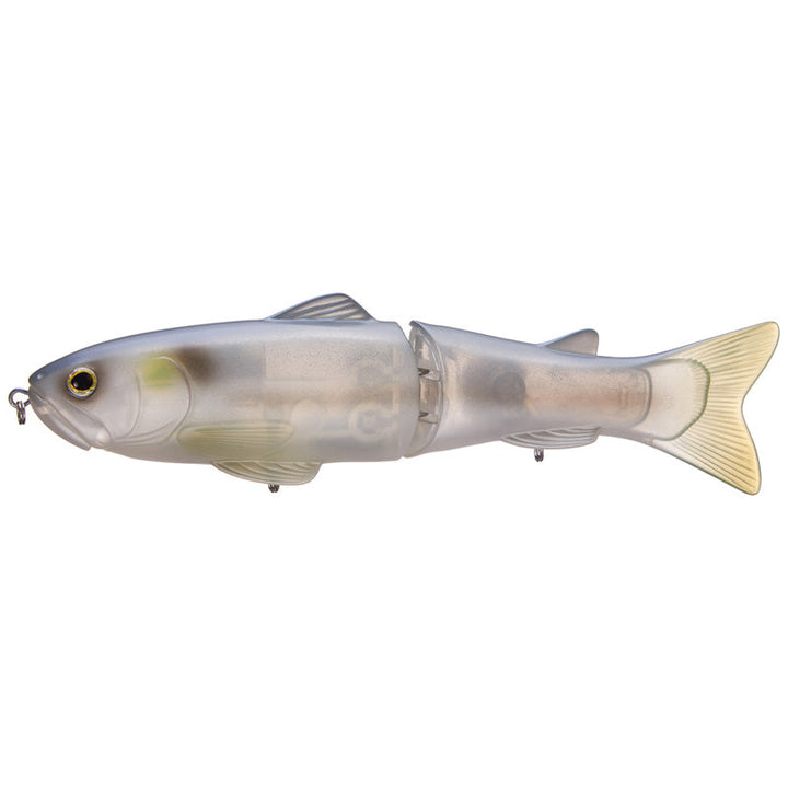 Deps Slide Swimmer 250 Swimbait - Chartreuse Oikawa-#01 Flash Carp-#04 Ghost Ayu-#07 Deadly Ketabass-#11 Clear Smelt-#12 Rainbow Trout-#24 Pro Blue Shiner-#94 Real Ketabass - Carolina Fishing Tackle LLC