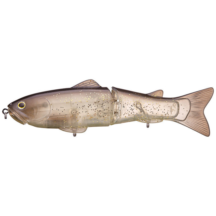 Deps Slide Swimmer 250 Swimbait - Chartreuse Oikawa-#01 Flash Carp-#04 Ghost Ayu-#07 Deadly Ketabass-#11 Clear Smelt-#12 Rainbow Trout-#24 Pro Blue Shiner-#94 Real Ketabass - Carolina Fishing Tackle LLC