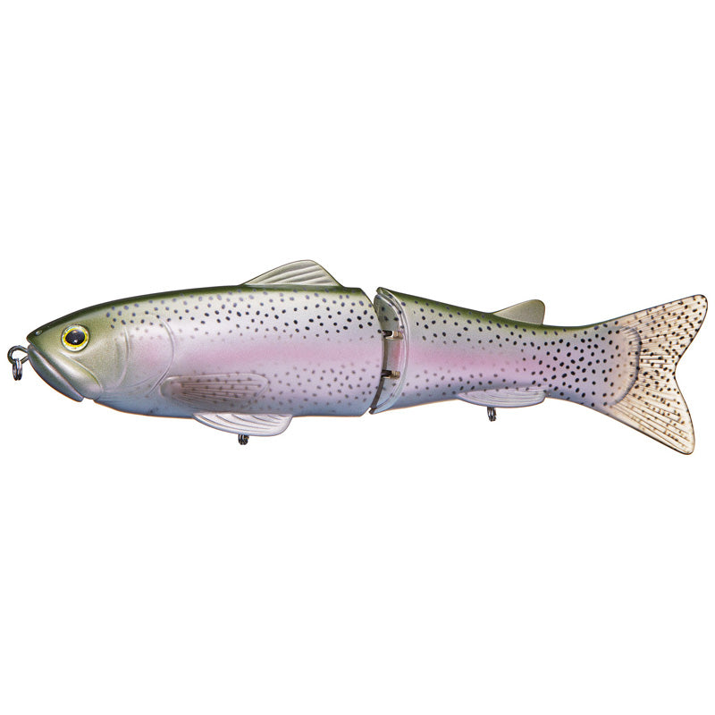 Deps Slide Swimmer 250 Swimbait - Chartreuse Oikawa-#01 Flash Carp-#04 Ghost Ayu-#07 Deadly Ketabass-#11 Clear Smelt-#12 Rainbow Trout-#24 Pro Blue Shiner-#94 Real Ketabass - Carolina Fishing Tackle LLC