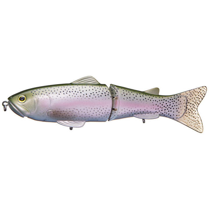 Deps Slide Swimmer 250 Swimbait - Chartreuse Oikawa-#01 Flash Carp-#04 Ghost Ayu-#07 Deadly Ketabass-#11 Clear Smelt-#12 Rainbow Trout-#24 Pro Blue Shiner-#94 Real Ketabass - Carolina Fishing Tackle LLC