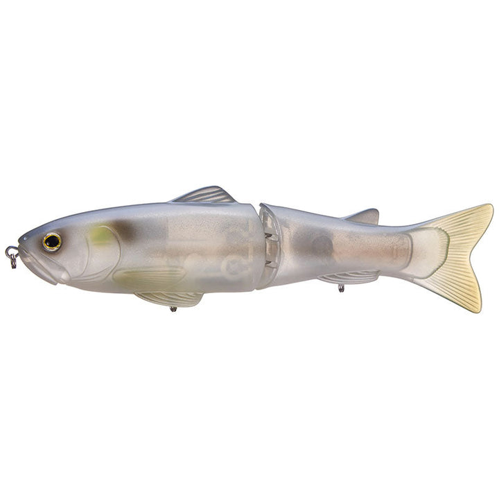 Deps Slide Swimmer 250 Swimbait - Chartreuse Oikawa-#01 Flash Carp-#04 Ghost Ayu-#07 Deadly Ketabass-#11 Clear Smelt-#12 Rainbow Trout-#24 Pro Blue Shiner-#94 Real Ketabass - Carolina Fishing Tackle LLC