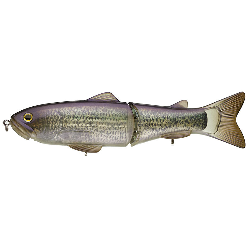 Deps Slide Swimmer 250 Swimbait - Chartreuse Oikawa-#01 Flash Carp-#04 Ghost Ayu-#07 Deadly Ketabass-#11 Clear Smelt-#12 Rainbow Trout-#24 Pro Blue Shiner-#94 Real Ketabass - Carolina Fishing Tackle LLC