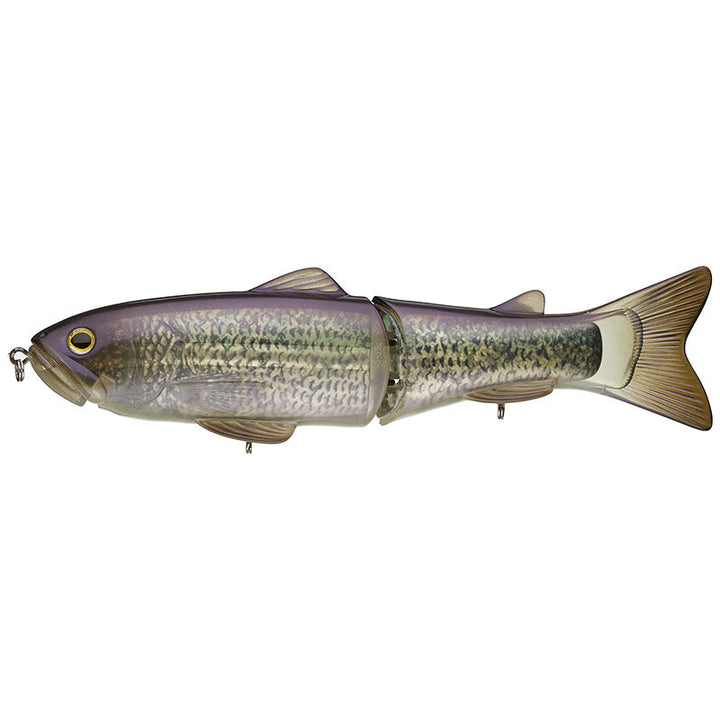 Deps Slide Swimmer 250 Swimbait - Chartreuse Oikawa-#01 Flash Carp-#04 Ghost Ayu-#07 Deadly Ketabass-#11 Clear Smelt-#12 Rainbow Trout-#24 Pro Blue Shiner-#94 Real Ketabass - Carolina Fishing Tackle LLC