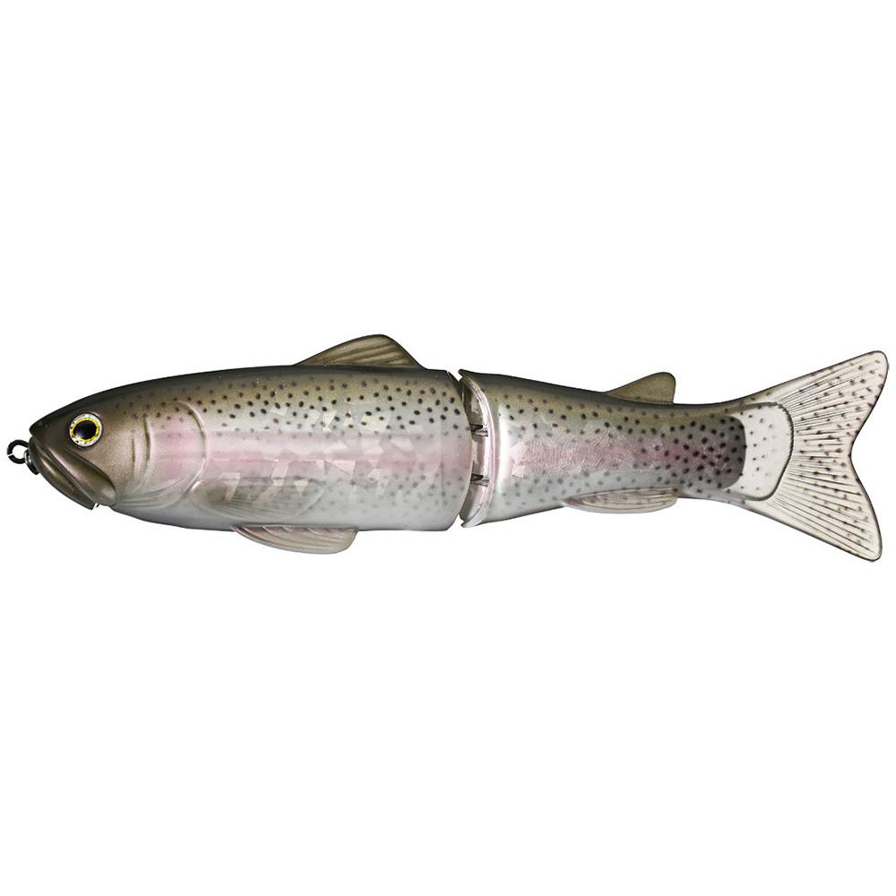 Deps Slide Swimmer 250 Swimbait - Chartreuse Oikawa-#01 Flash Carp-#04 Ghost Ayu-#07 Deadly Ketabass-#11 Clear Smelt-#12 Rainbow Trout-#24 Pro Blue Shiner-#94 Real Ketabass - Carolina Fishing Tackle LLC