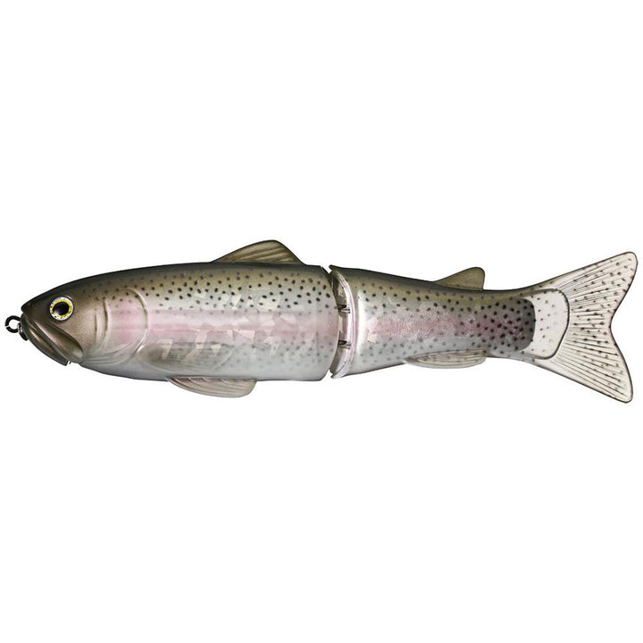 Deps Slide Swimmer 250 Swimbait - Chartreuse Oikawa-#01 Flash Carp-#04 Ghost Ayu-#07 Deadly Ketabass-#11 Clear Smelt-#12 Rainbow Trout-#24 Pro Blue Shiner-#94 Real Ketabass - Carolina Fishing Tackle LLC