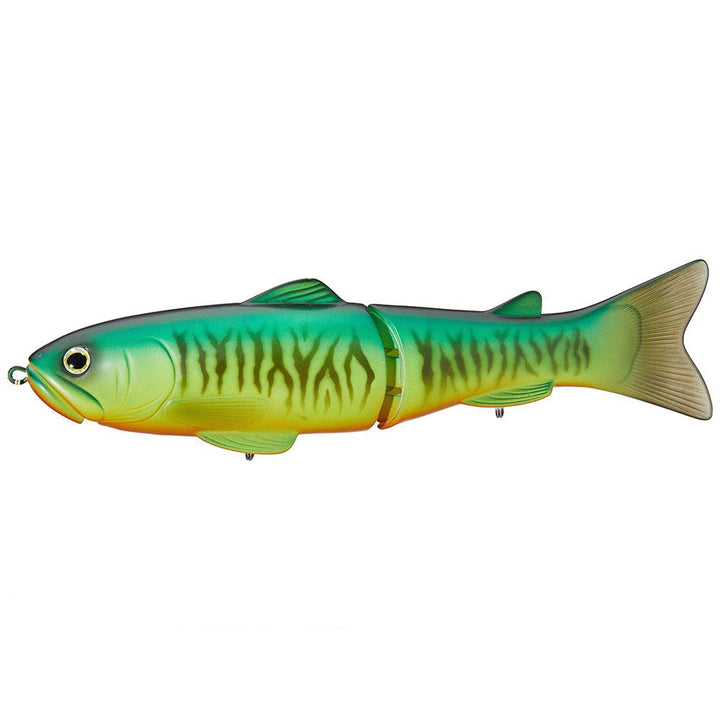 Deps Slide Swimmer 250 Swimbait - Chartreuse Oikawa-#01 Flash Carp-#04 Ghost Ayu-#07 Deadly Ketabass-#11 Clear Smelt-#12 Rainbow Trout-#24 Pro Blue Shiner-#94 Real Ketabass - Carolina Fishing Tackle LLC