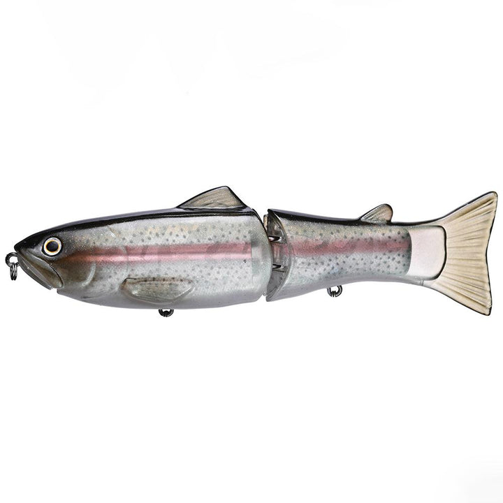 Deps Slide Swimmer 250 Swimbait - Chartreuse Oikawa-#01 Flash Carp-#04 Ghost Ayu-#07 Deadly Ketabass-#11 Clear Smelt-#12 Rainbow Trout-#24 Pro Blue Shiner-#94 Real Ketabass - Carolina Fishing Tackle LLC