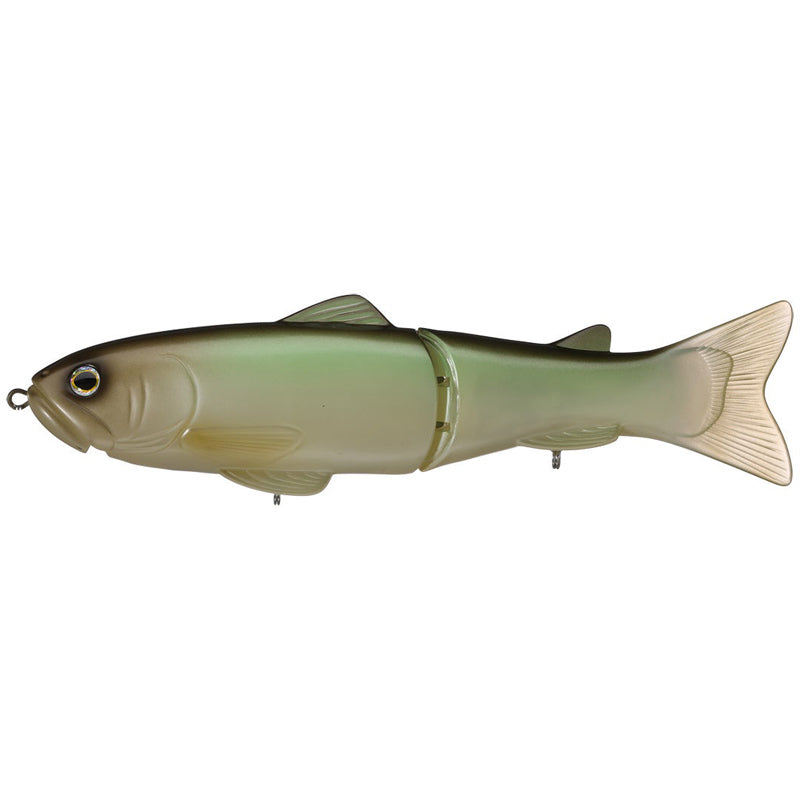 Deps Slide Swimmer 250 Swimbait - Chartreuse Oikawa-