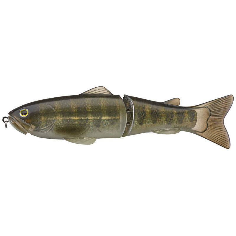 Deps Slide Swimmer 250 Swimbait - Chartreuse Oikawa-