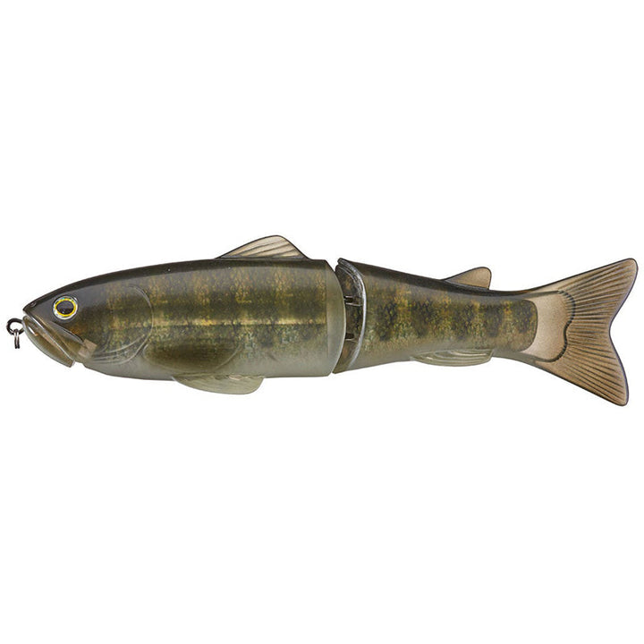 Deps Slide Swimmer 250 Swimbait - Chartreuse Oikawa-