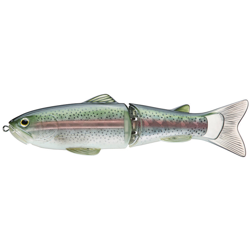 Deps Slide Swimmer 250 Swimbait - Chartreuse Oikawa-