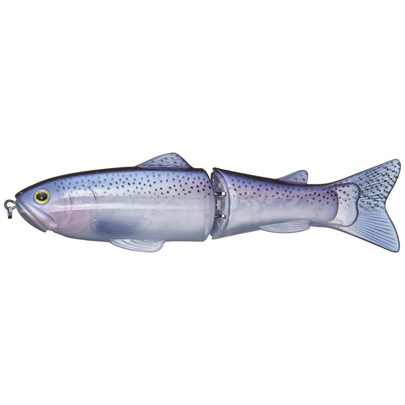 Deps Slide Swimmer 250 Swimbait - Chartreuse Oikawa-