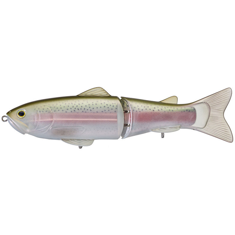Deps Slide Swimmer 250 Swimbait - Chartreuse Oikawa-