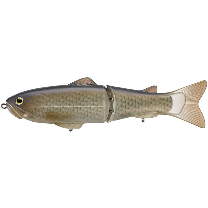 Deps Slide Swimmer 250 Swimbait - Chartreuse Oikawa-