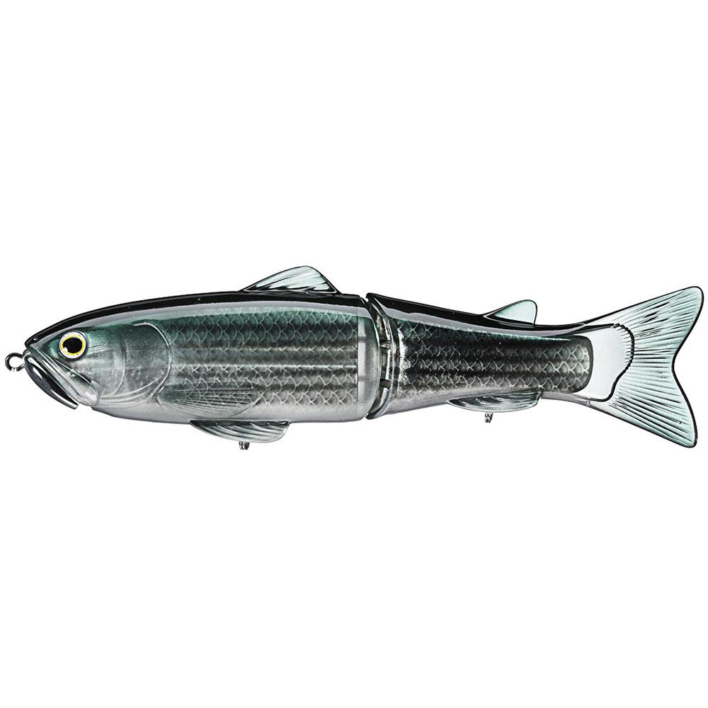 Deps Slide Swimmer 250 Swimbait - Chartreuse Oikawa-