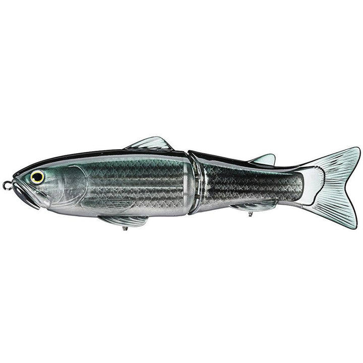 Deps Slide Swimmer 250 Swimbait - Chartreuse Oikawa-