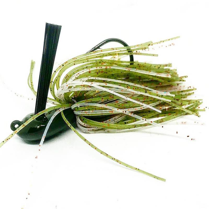 Deps Sliding Jigs - #26 Fire Edge / 1/2 oz-#37 Scale Black / 3/8 oz-#58 Blue Smoke / 1/2 oz - Carolina Fishing Tackle LLC